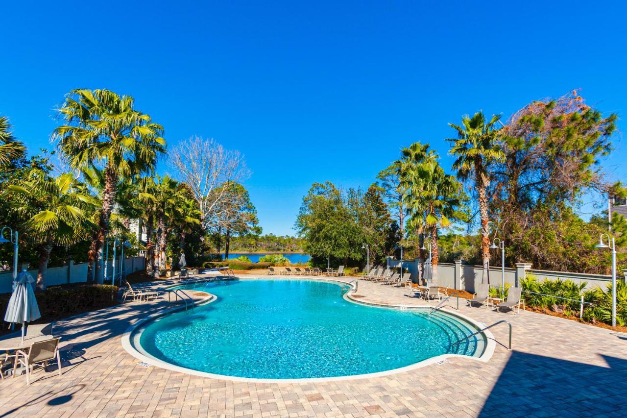 Grande Pointe Driftwood Villa Inlet Beach Exteriör bild