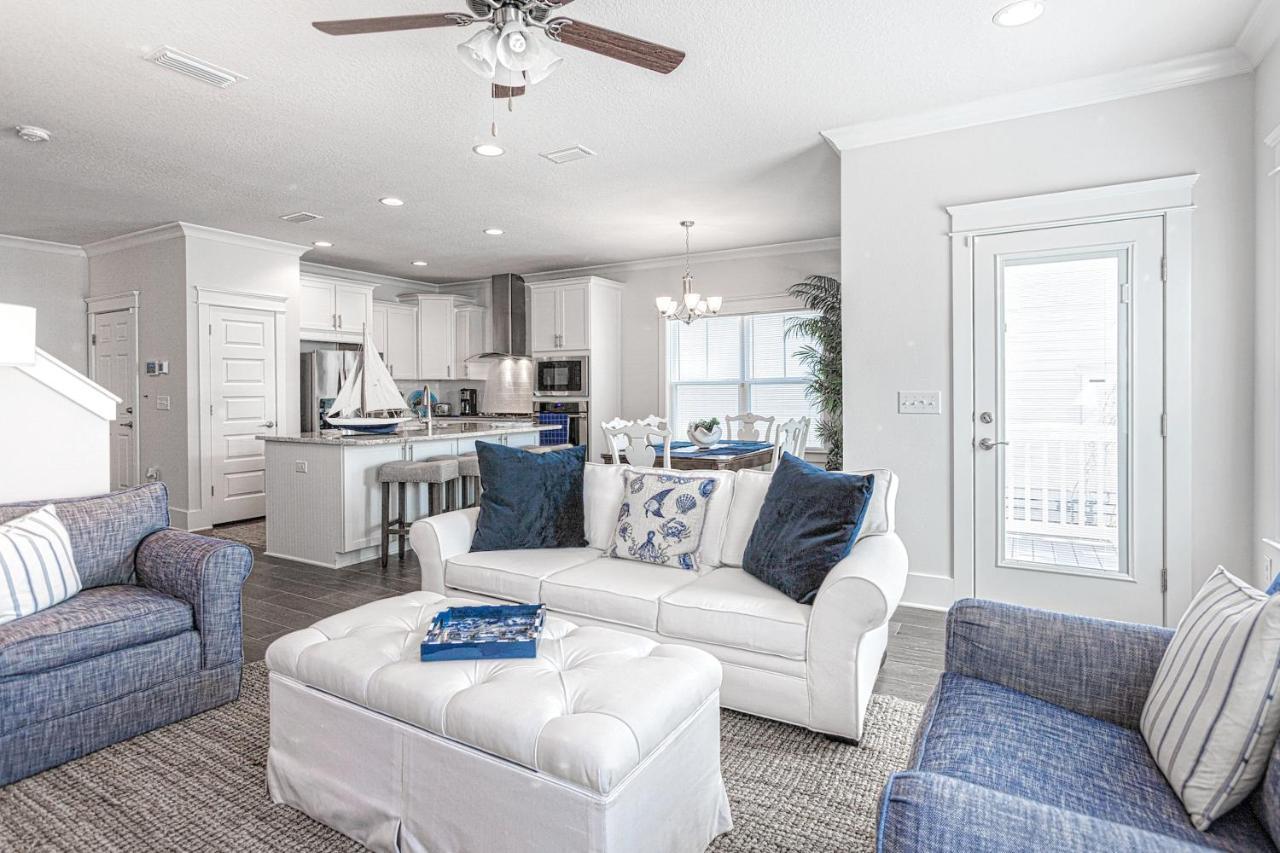 Grande Pointe Driftwood Villa Inlet Beach Exteriör bild