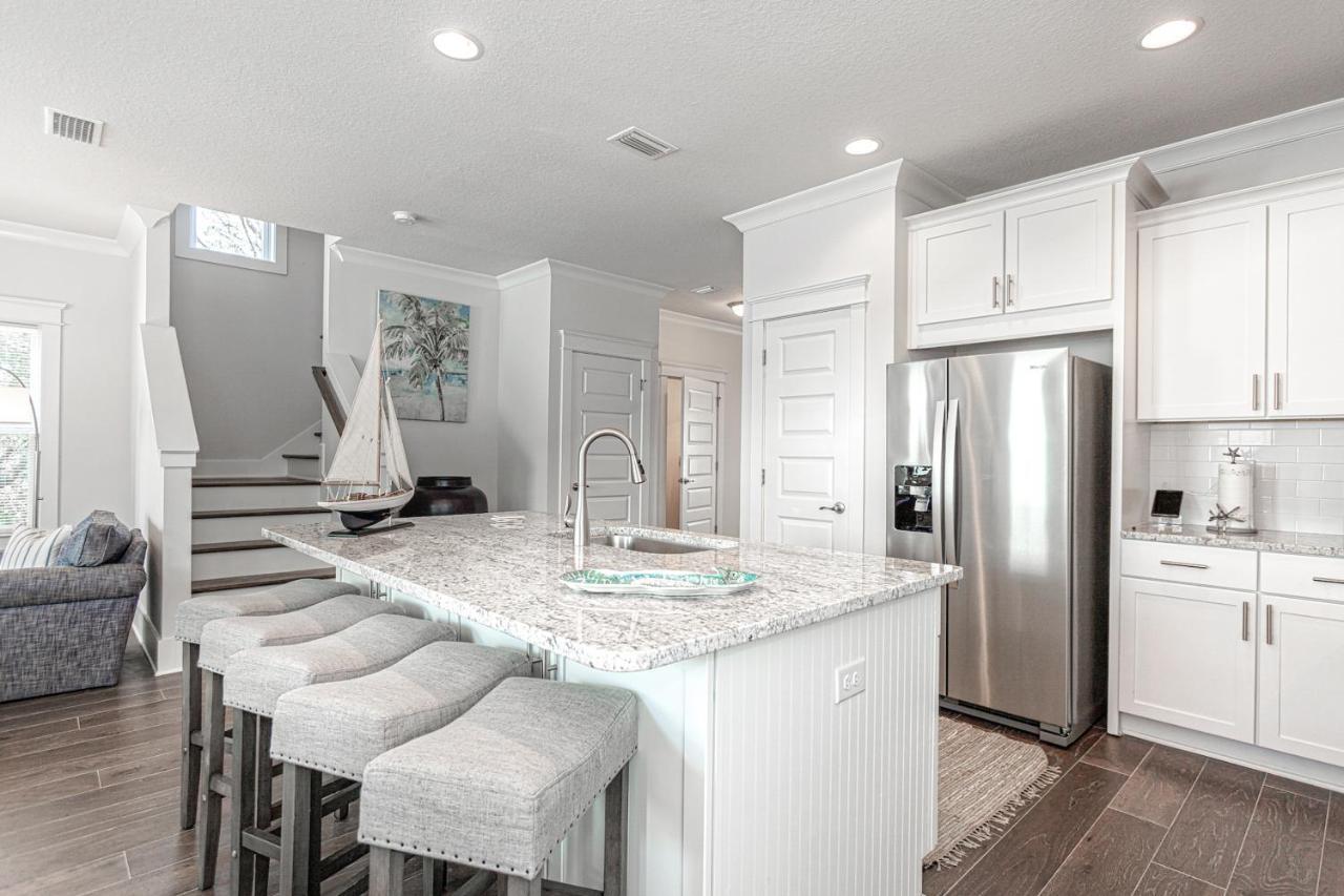 Grande Pointe Driftwood Villa Inlet Beach Exteriör bild