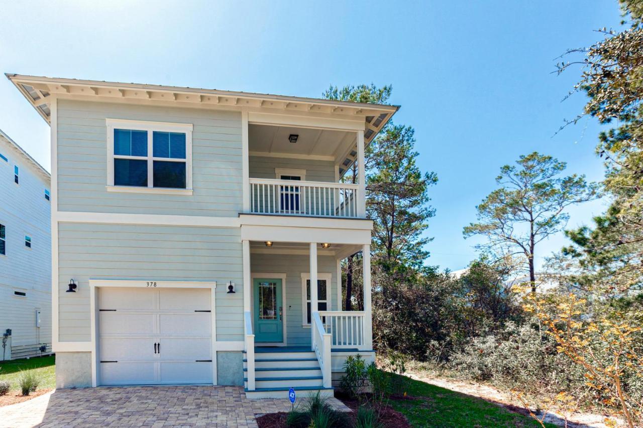 Grande Pointe Driftwood Villa Inlet Beach Exteriör bild