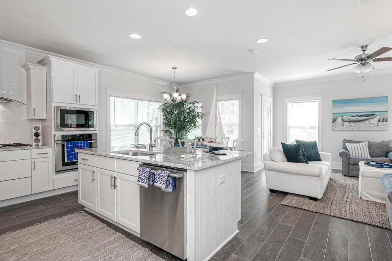 Grande Pointe Driftwood Villa Inlet Beach Exteriör bild