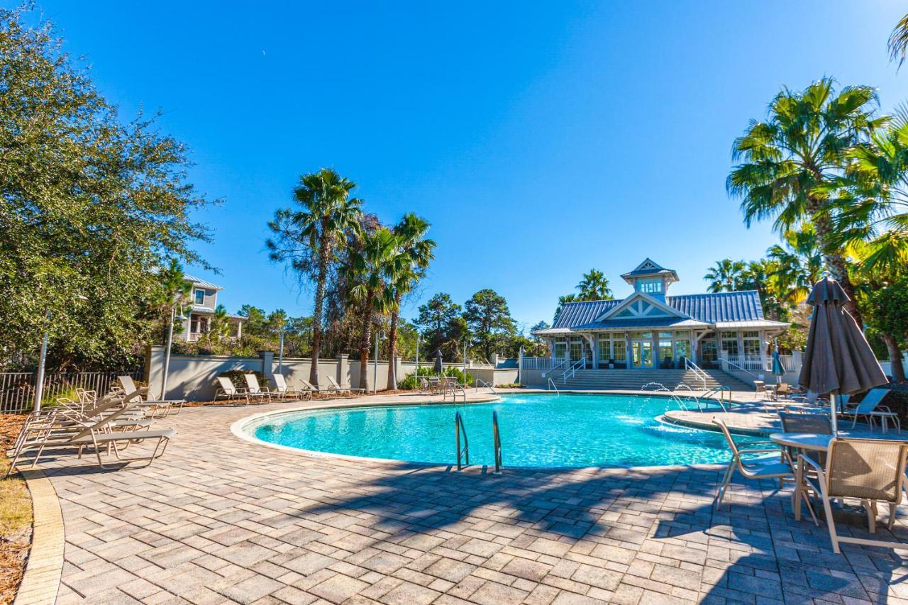 Grande Pointe Driftwood Villa Inlet Beach Exteriör bild